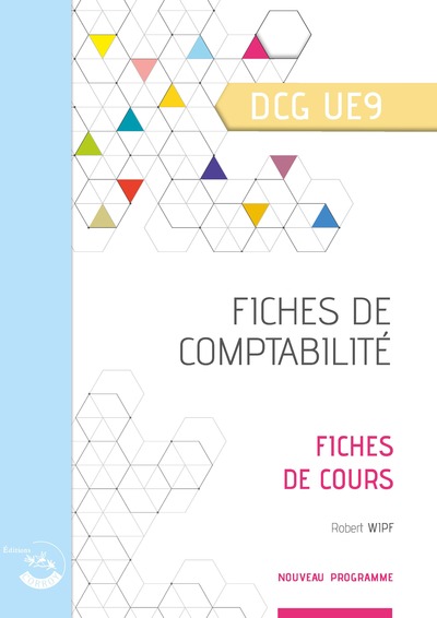 Picture of UE9- Comptabilité - Fiches de cours