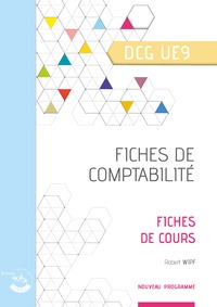 Image de UE9- Comptabilité - Fiches de cours
