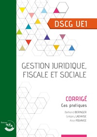 Image de Gestion Juridiue, Fiscale et Sociale - Enoncé