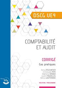 Picture of Comptabilité et audit - Corrigé