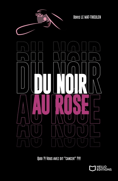Picture of Du noir au rose