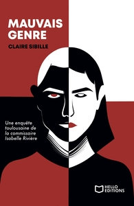 Picture of Mauvais genre - Une enquête toulousaine de la commissaire Isabelle Rivière