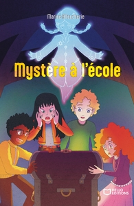 Picture of Mystère à l'école