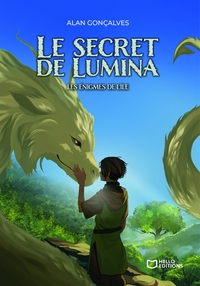 Picture of Le Secret de Lumina - Tome IV : Les énigmes de l'Île
