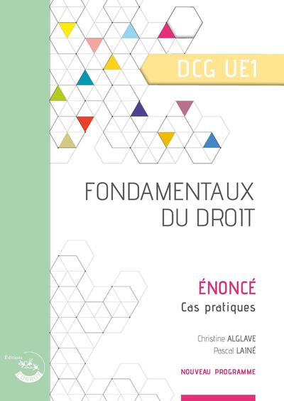 Picture of Fondamentaux du droit - Énoncé