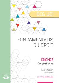 Picture of Fondamentaux du droit - Énoncé