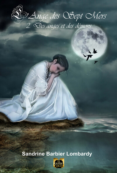 Picture of L'Ange des sept Mers Tome 2 - Des anges et des démons