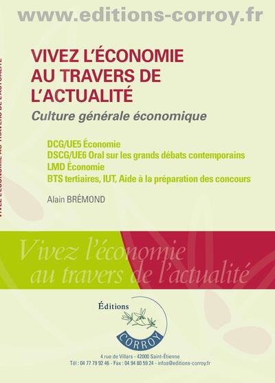 Image de Vivez l'économie au travers de l'actualité