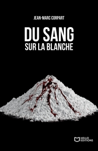 Image de Du sang sur la blanche