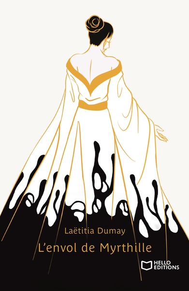 Image de L'envol de Myrthille