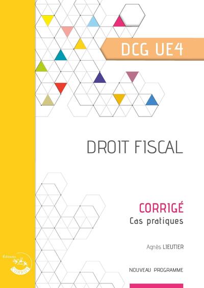 Image de Droit fiscal - Corrigé