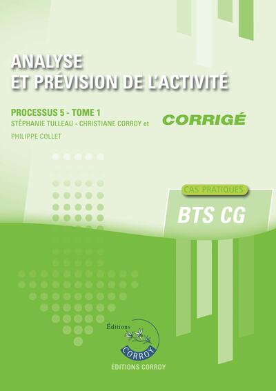 Picture of Analyse et prévision de l'activité T1 - Corrigé