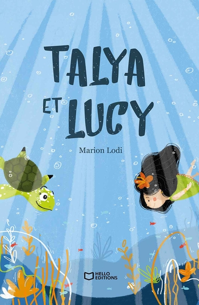 Picture of Talya et Lucy