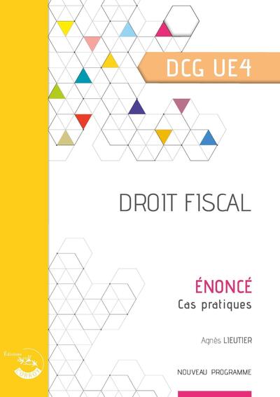 Picture of Droit fiscal - Énoncé