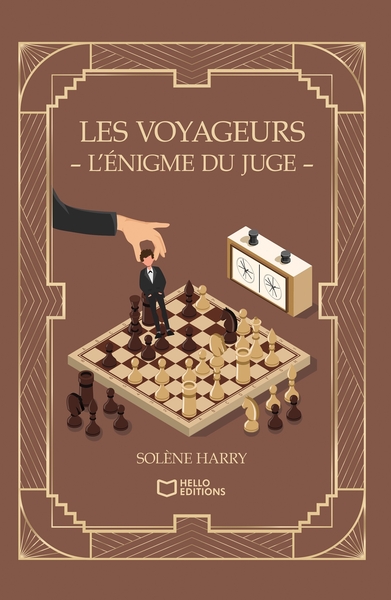 Picture of Les Voyageurs - L'énigme du Juge