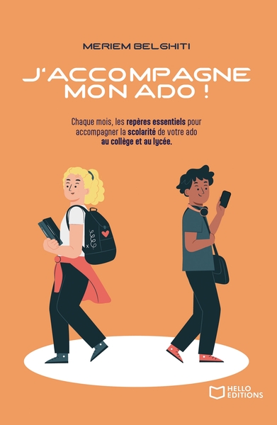 Image de J'accompagne mon ado !