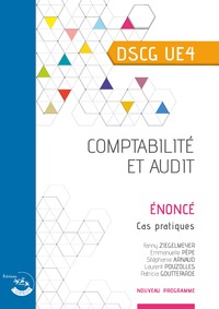 Image de DSCG UE4- Comptabilité et Audit - Enoncé