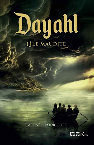 Image de Dayahl - L'île Maudite
