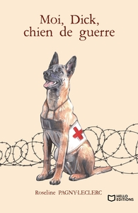 Picture of Moi, Dick, chien de guerre