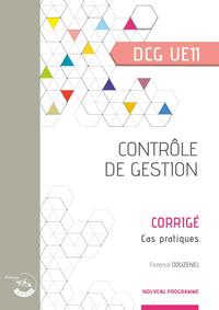 Picture of Contrôle de gestion - Corrigé