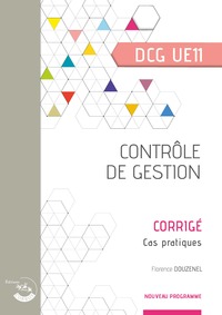 Image de UE11- Contrôle de Gestion - Corrigé