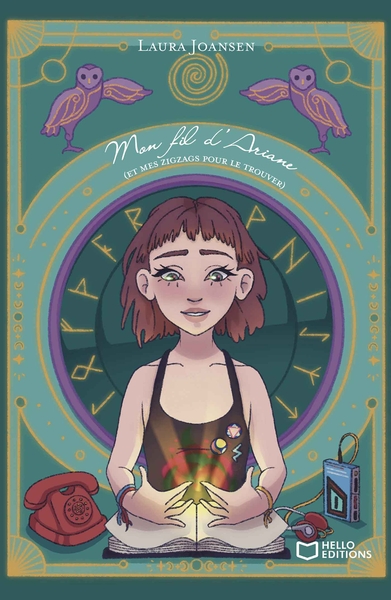 Image de Mon fil d'Ariane (et mes zigzags pour le trouver)