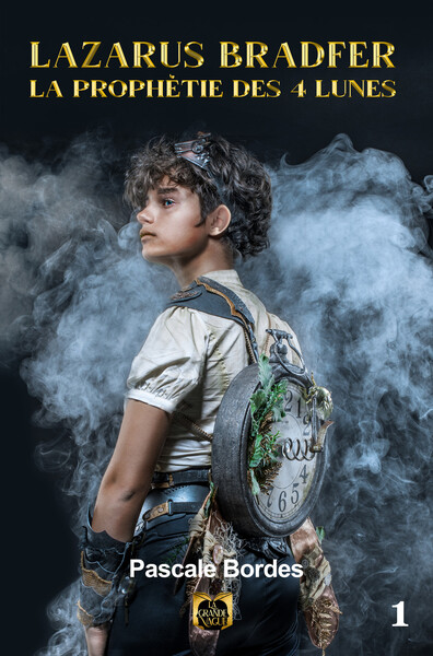 Picture of Lazarus Bradfer Tome 1 - La prophétie des 4 lunes