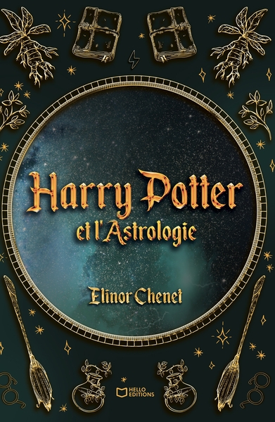 Image de Harry Potter et l'Astrologie