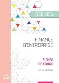 Picture of Finance d'entreprise - Fiches de cours