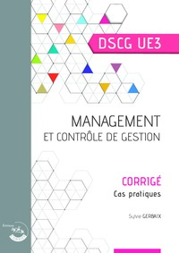 Image de Management et Contrôle de gestion - Enoncé