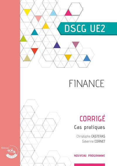 Picture of Finance - Corrigé