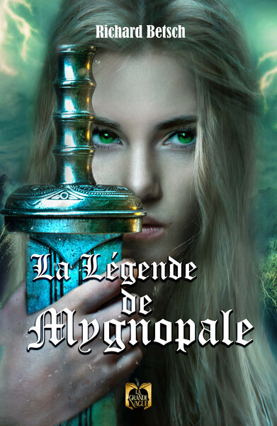 Picture of La Légende de Mygnopale
