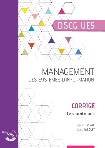 Image de Management des systèmes d'information - Corrigé