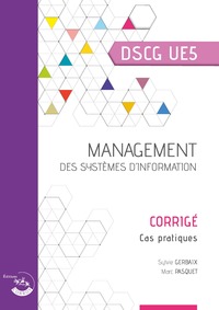 Image de Management des systèmes d'information - Corrigé