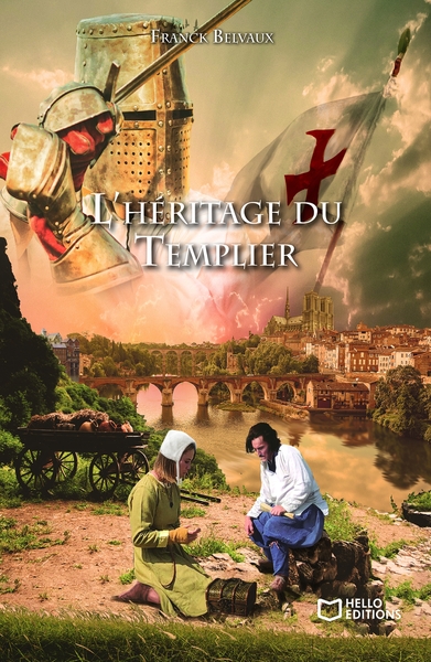 Picture of L'Héritage du Templier