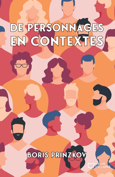 Image de De personnages en contextes