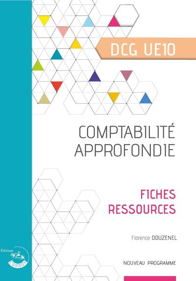 Image de Comptabilité approfondie - Fiches ressources