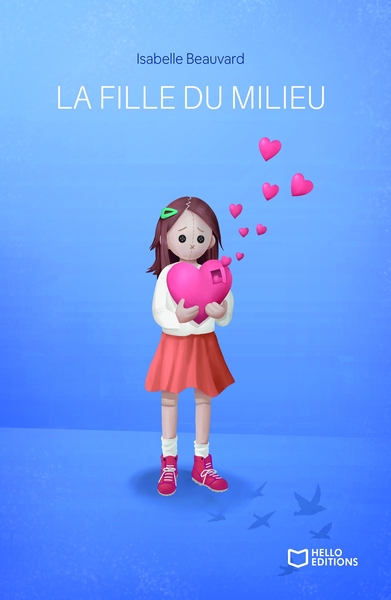 Image de La fille du milieu