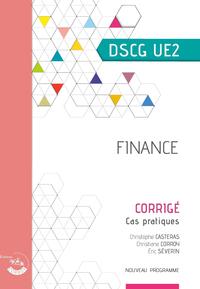 Picture of Finance - Corrigé