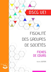 Image de Fiscalité des groupes de sociétés- Fiches de cours
