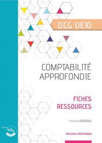 Picture of Comptabilité approfondie - Fiches ressources