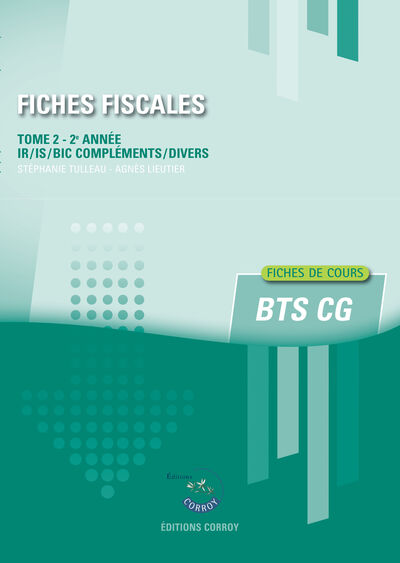 Image de Fiches fiscales- T2