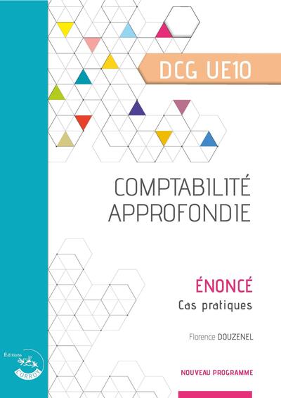 Picture of Comptabilité approfondie - Énoncé