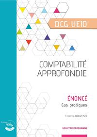 Picture of Comptabilité approfondie - Énoncé