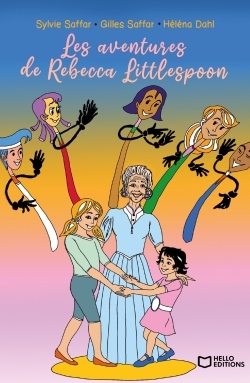 Picture of Les aventures de Rebecca Littlespoon