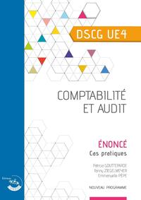 Image de Comptabilité et audit - Énoncé