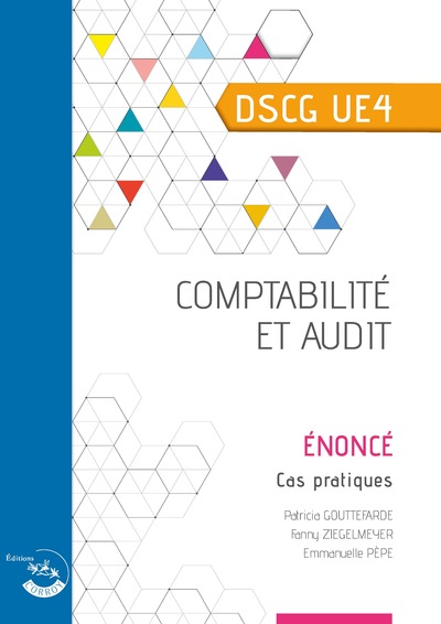 Image de Comptabilité et Audit - Corrigé
