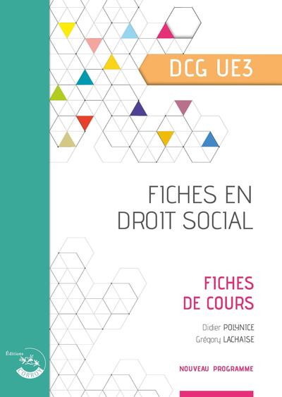 Picture of Fiches en droit social