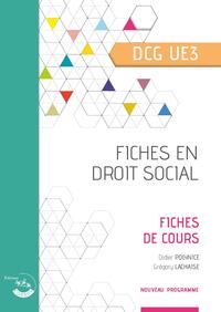 Picture of Fiches en droit social