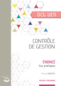 Image de UE11- Contrôle de Gestion - Enoncé